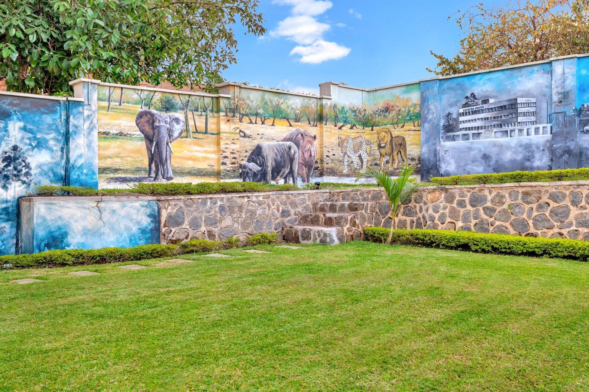 Protea Hotel By Marriott Blantyre Ryalls Kültér fotó