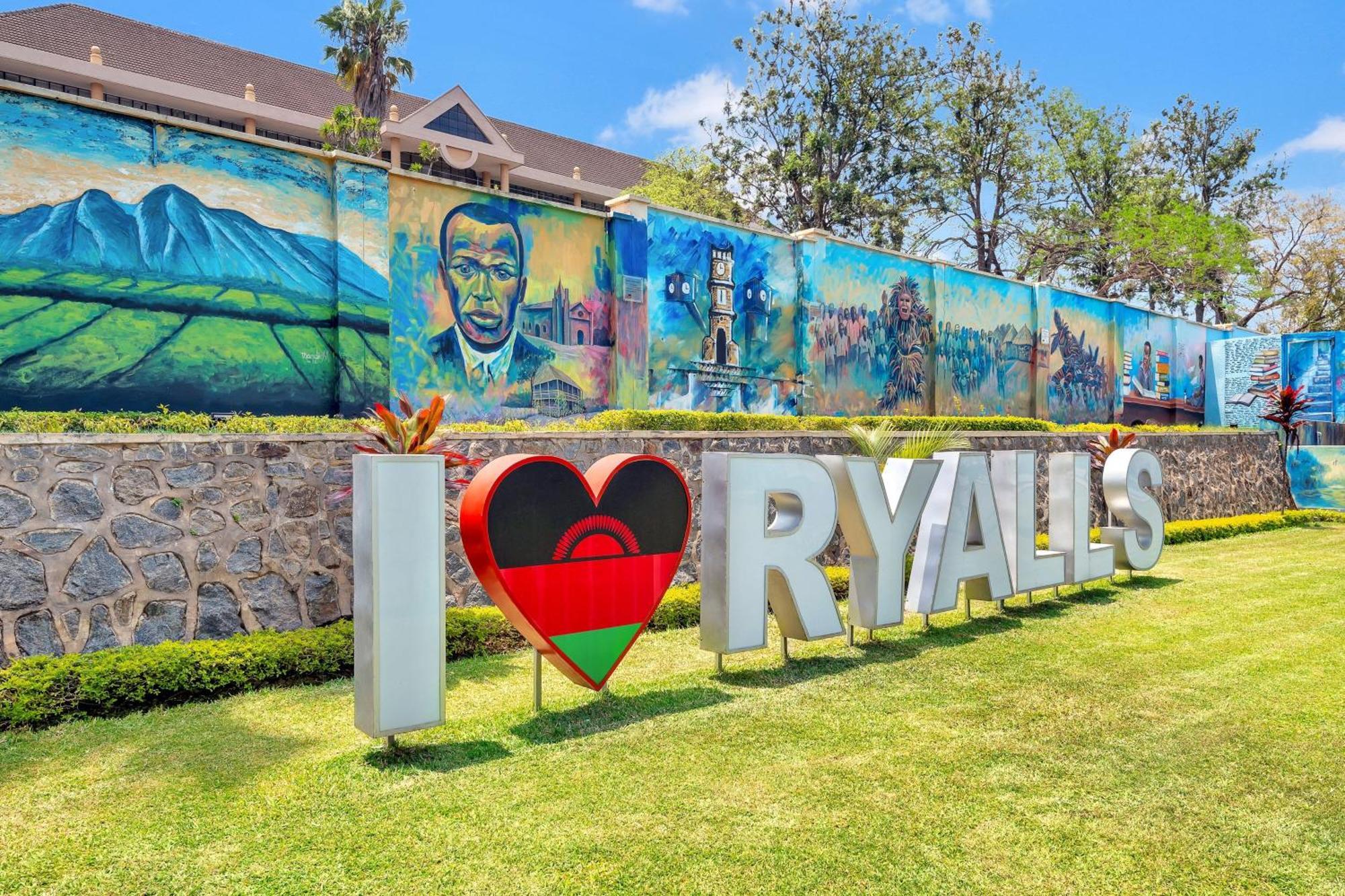 Protea Hotel By Marriott Blantyre Ryalls Kültér fotó