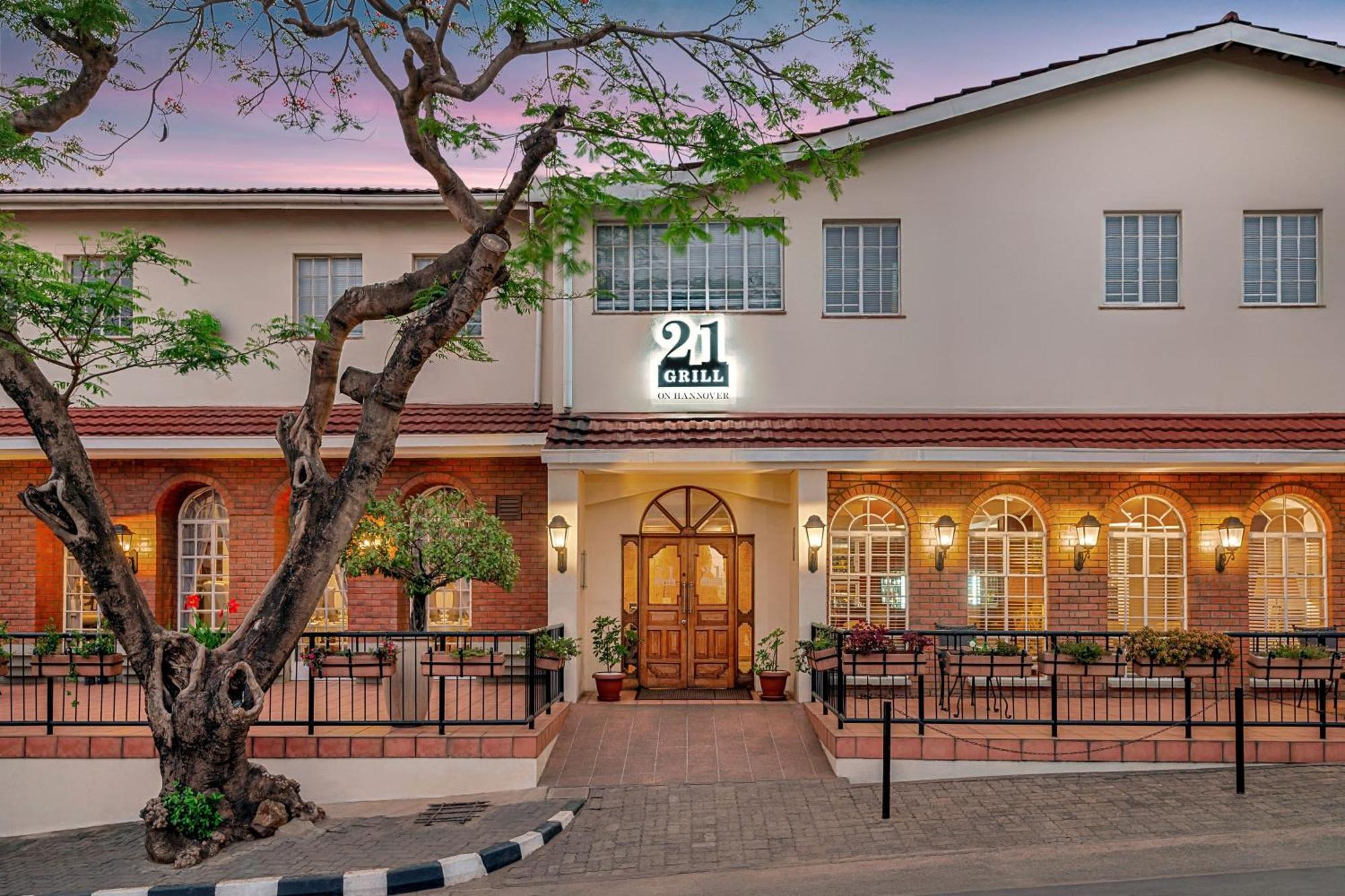 Protea Hotel By Marriott Blantyre Ryalls Kültér fotó