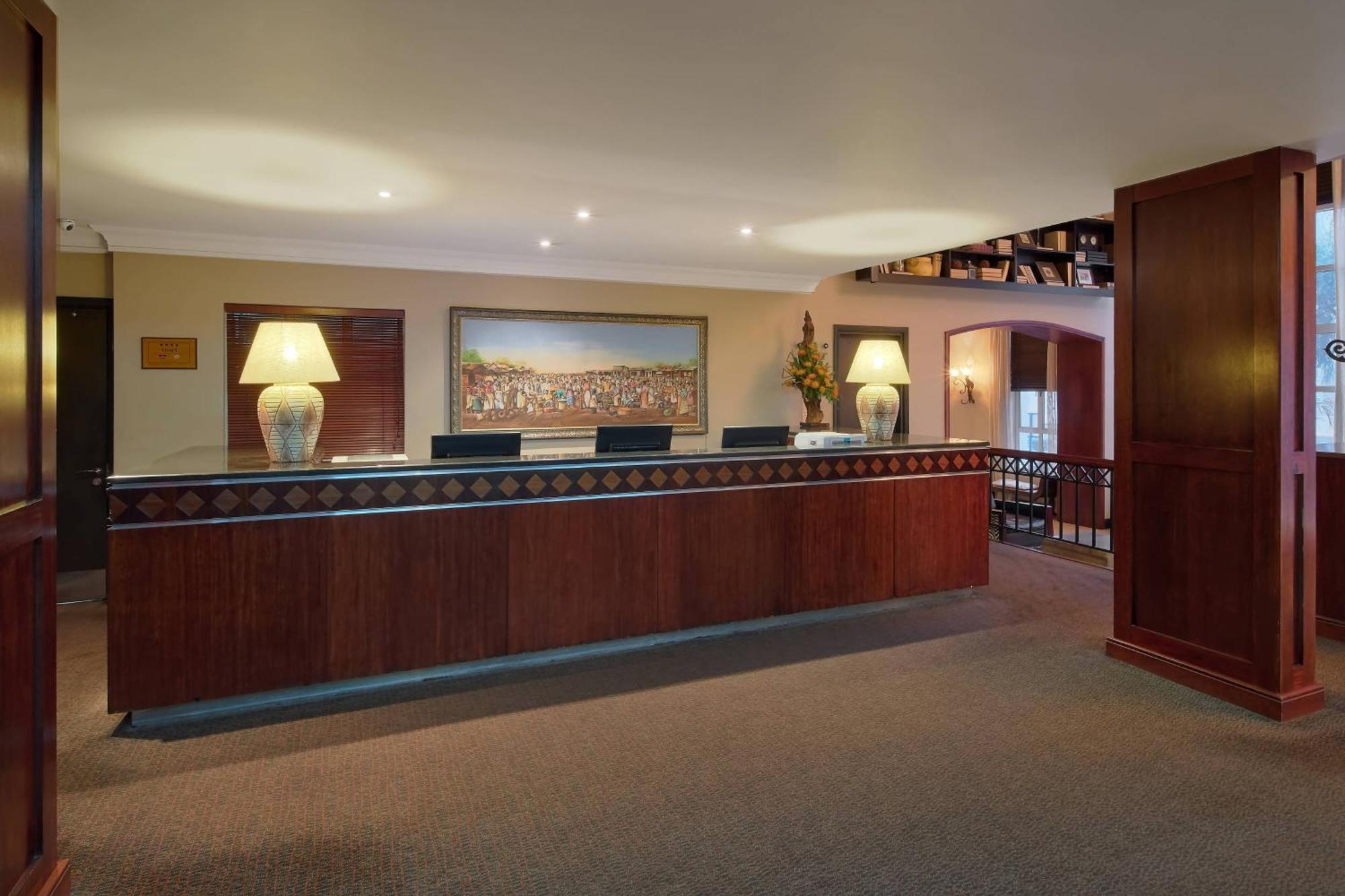 Protea Hotel By Marriott Blantyre Ryalls Kültér fotó
