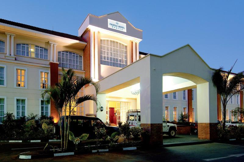Protea Hotel By Marriott Blantyre Ryalls Kültér fotó